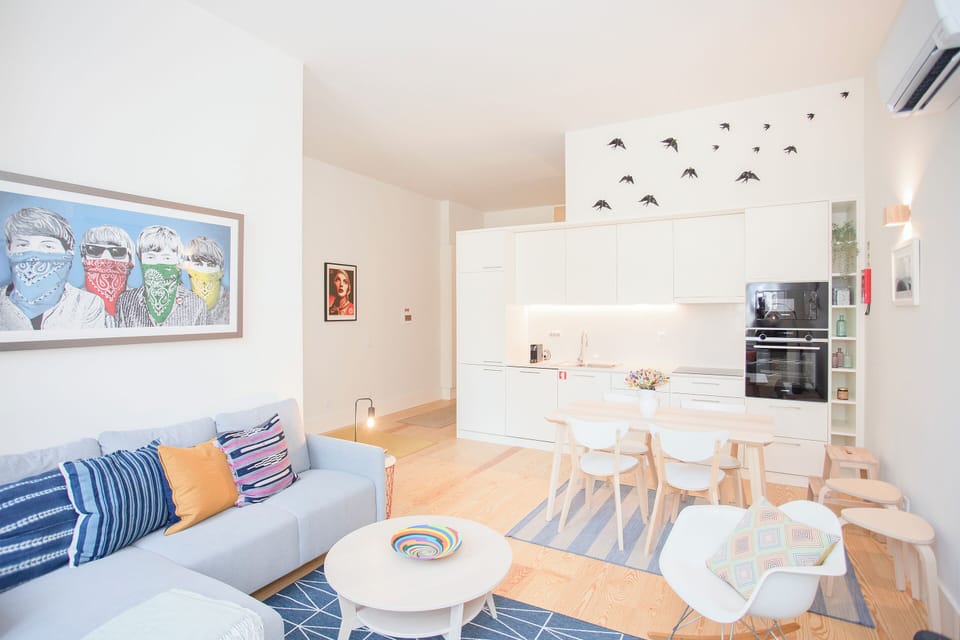 Apartment | Living area
