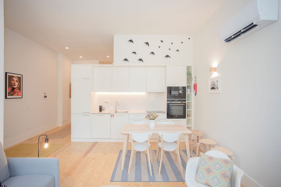 Apartment | Private kitchen | Electric kettle