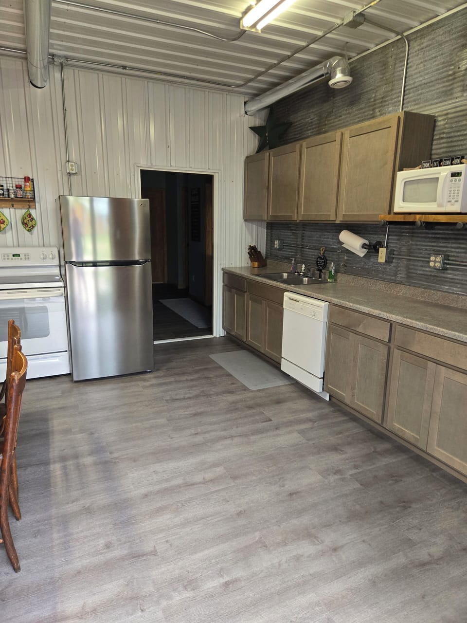 Private kitchen