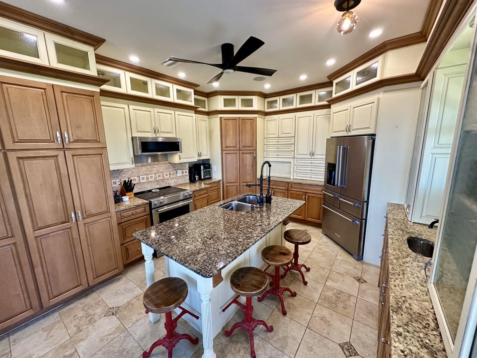 Private kitchen
