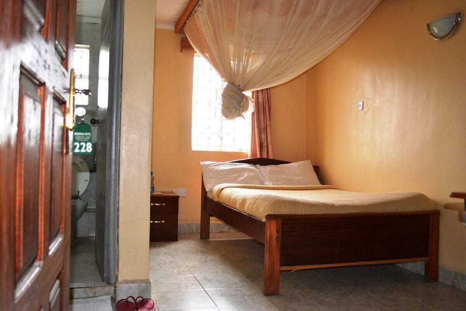 Standard Single Room | Desk, blackout drapes, free WiFi