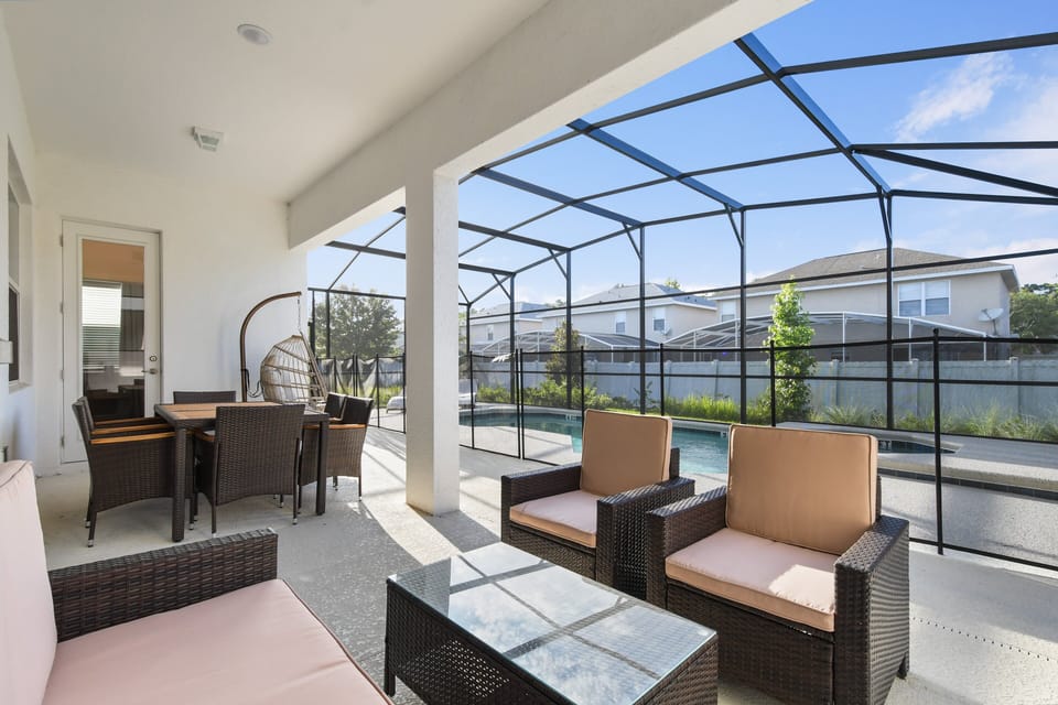 House, Multiple Beds, Pool Access (4497MD BV) | Outdoor dining
