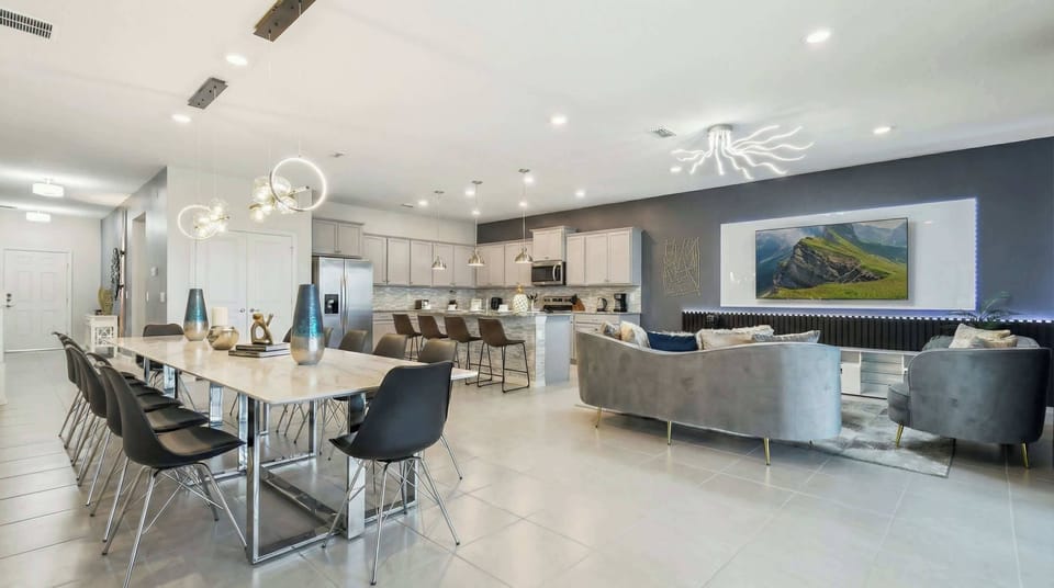 House, Multiple Beds, Pool Access (3711LA WIR_01) | Interior