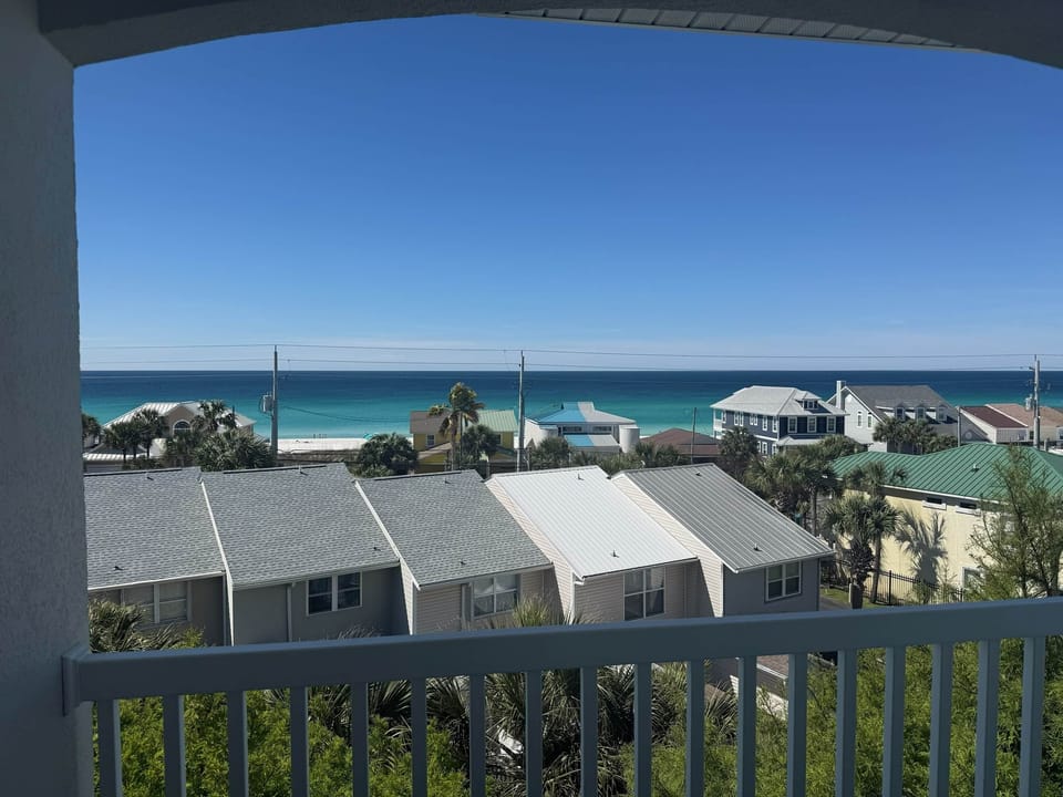 4th Floor view