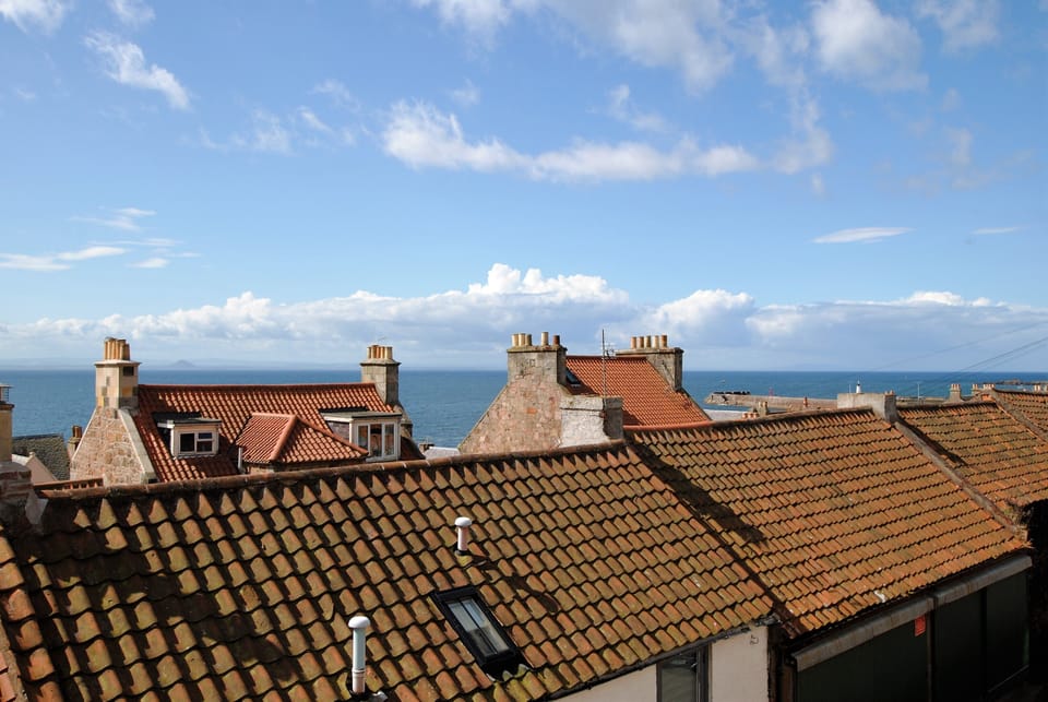 Special views across the Firth of Forth