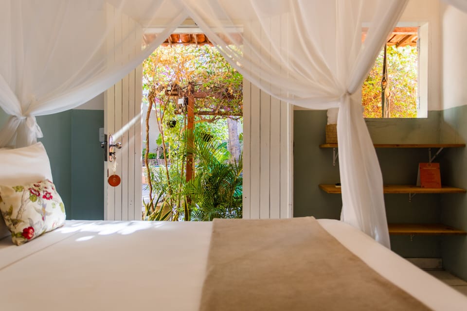 Bougainville | Premium bedding, in-room safe, individually decorated