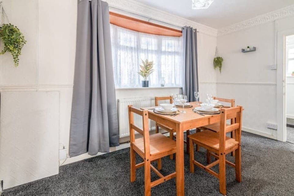 Dining Space