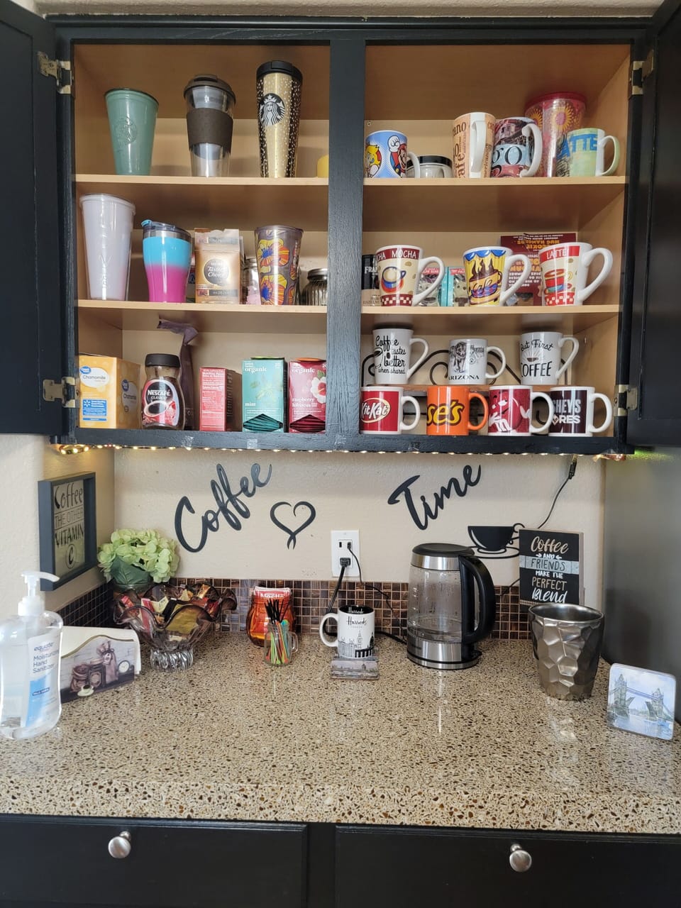 The Coffee Bar for your morning boost