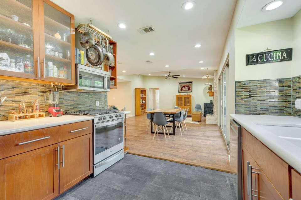 Private kitchen