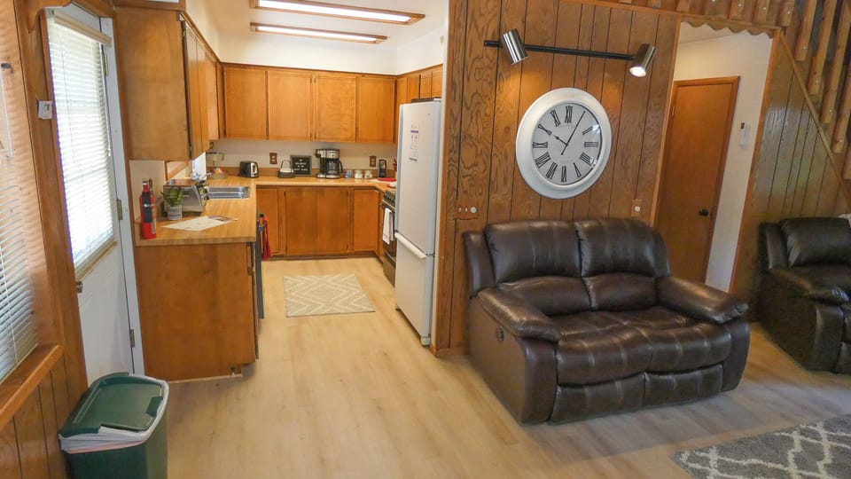 Galley kitchen