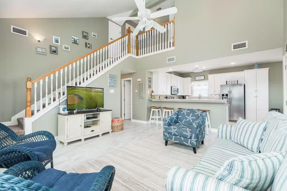 Living space.