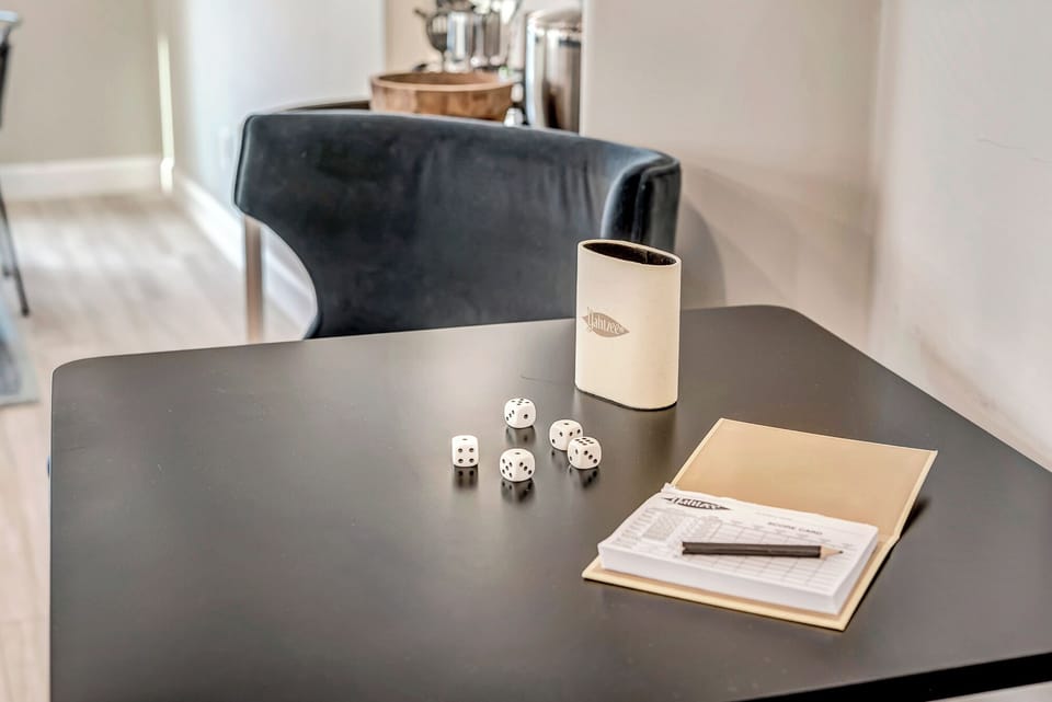 Game Table to Enjoy Some of Your Favorite Board Games!