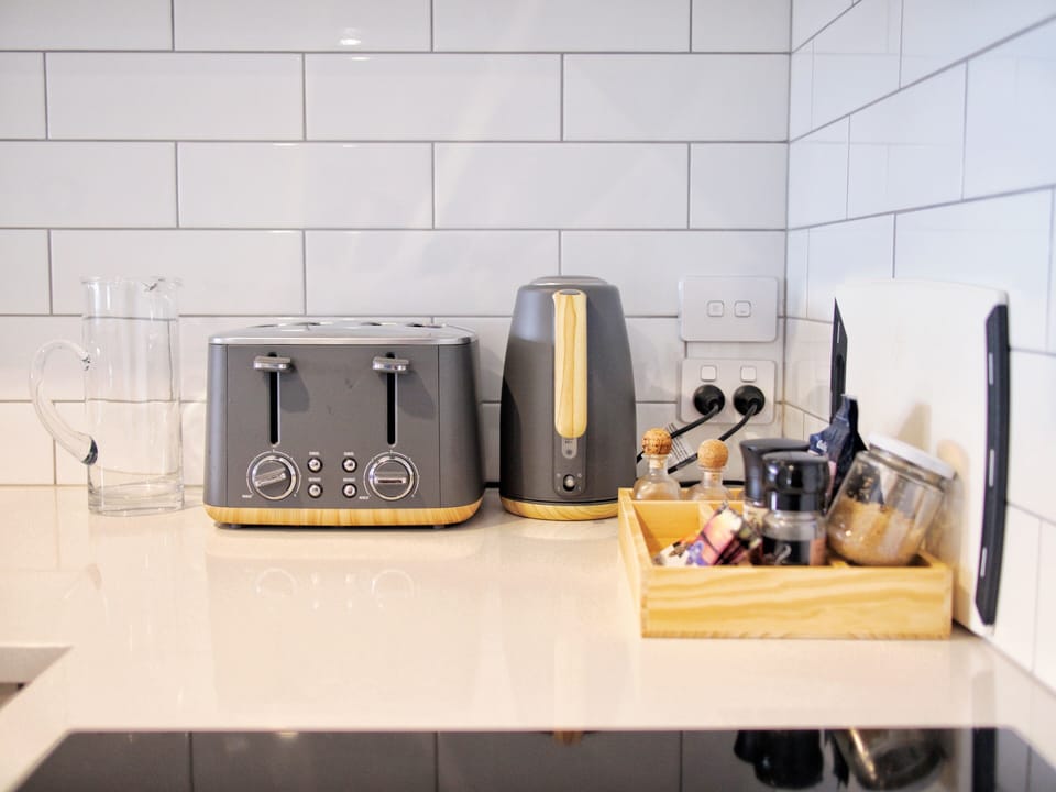 Electric kettle