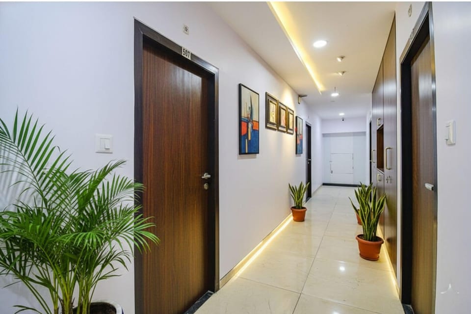 Fabhotel Rani Tower Hotel in Kolkata