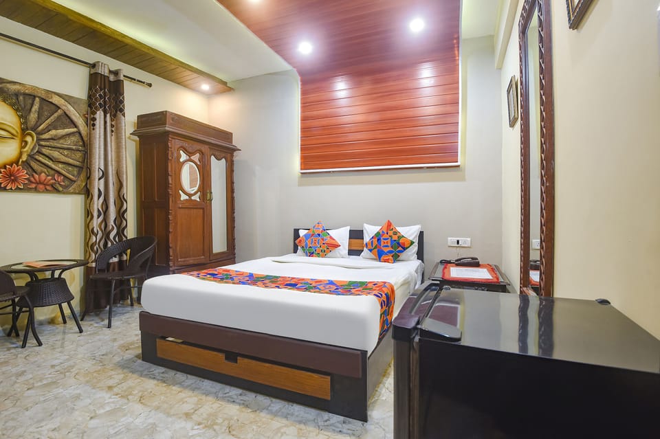 Deluxe Room | Egyptian cotton sheets, premium bedding, in-room safe, free WiFi