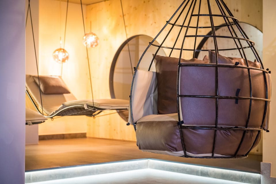 Sauna, steam room, body treatments, hot stone massages, sports massages