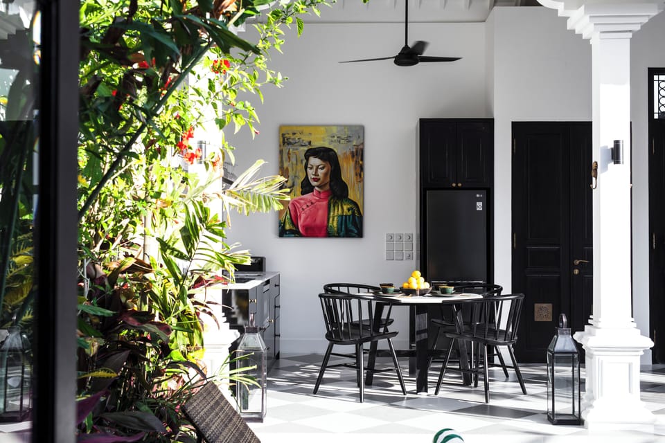 Design Villa | Garden view