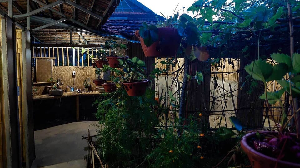Traditional Shared Dormitory, Mixed Dorm | Free WiFi, bed sheets