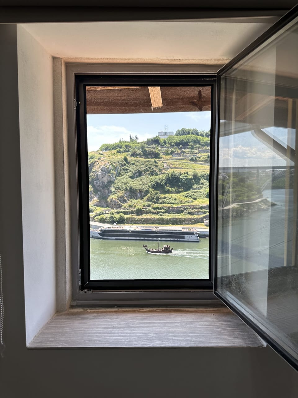 Window views!