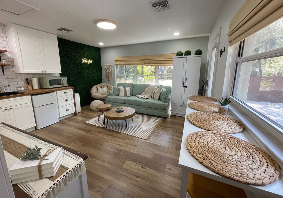 Open-concept living at its finest!