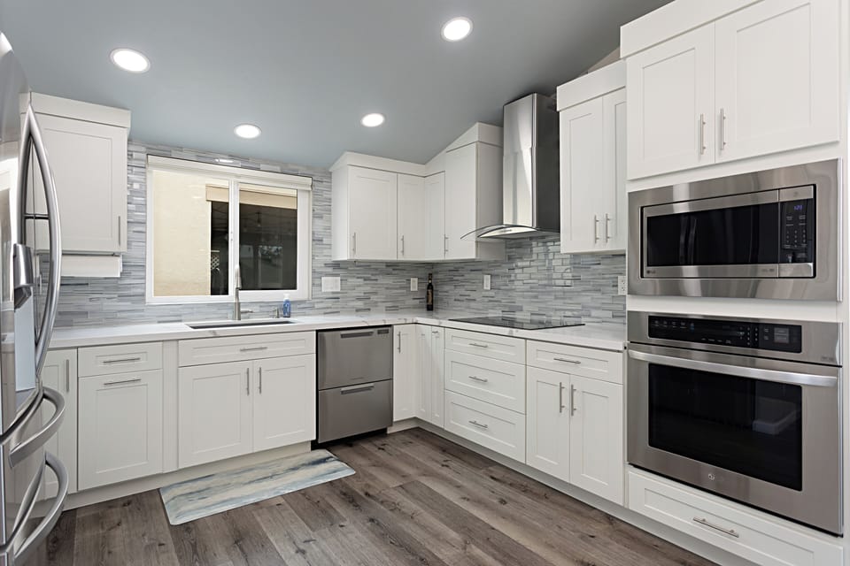 Modern kitchen