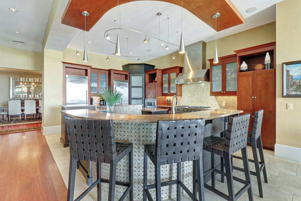 23 Black Skimmer | Kitchen