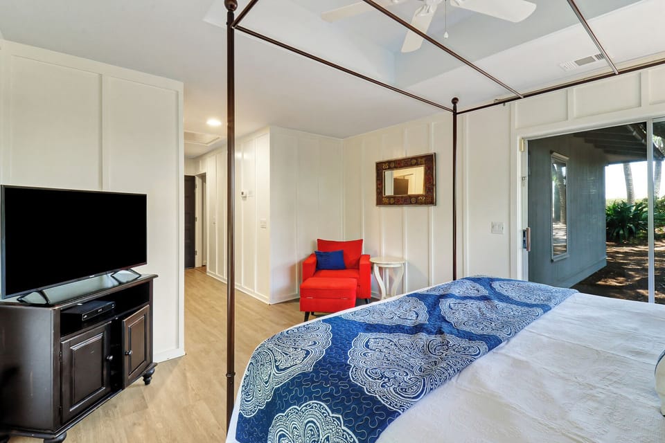 25 South Beach Lagoon | Bedroom 4 (1st floor)