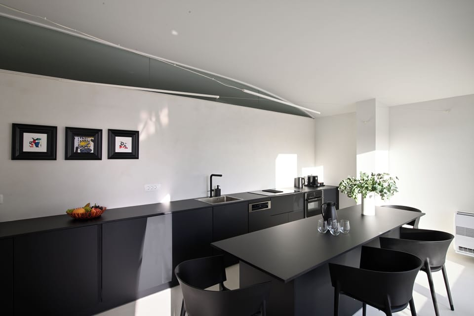 Artium Villa with Pool hosted by K&K | Dining room