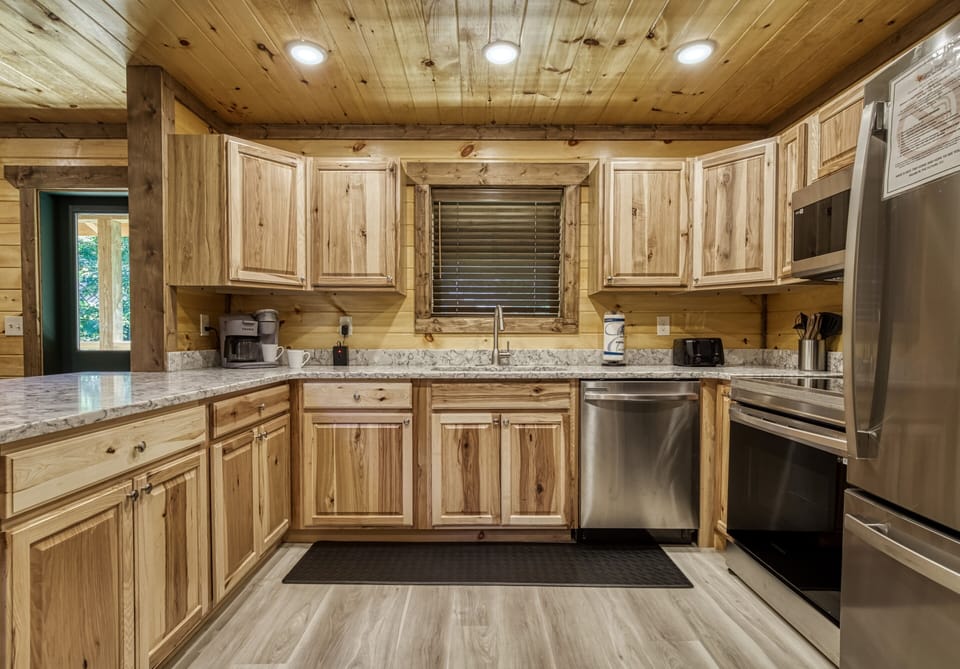 View of kitchen - View of kitchen