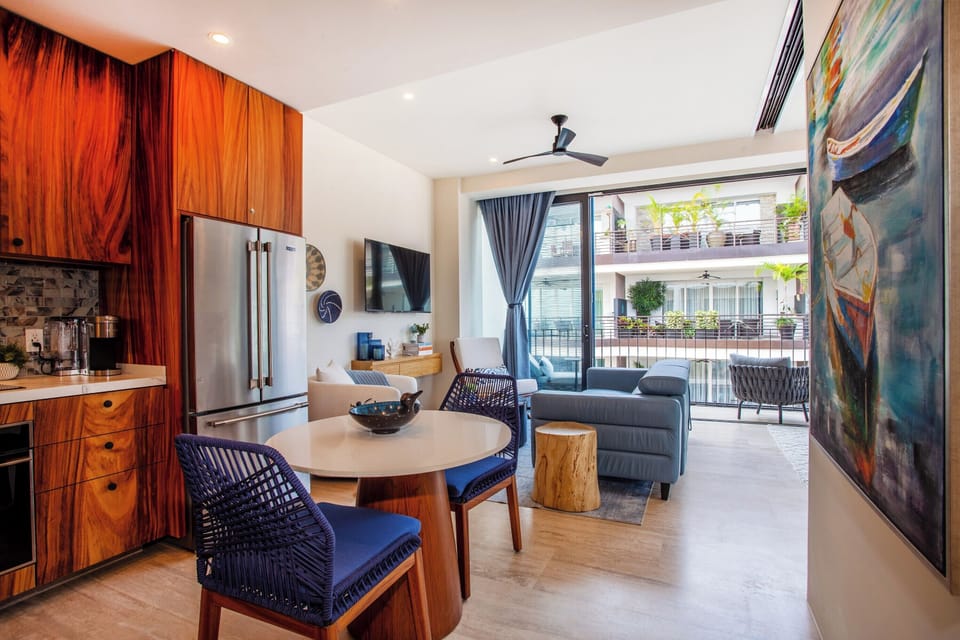 As you step inside, you'll be captivated by the stylish decor and attention to detail of this condo