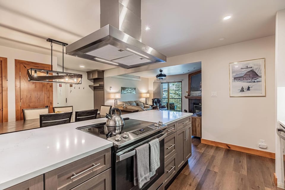 Updated Kitchen