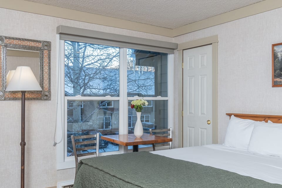 Room, 1 Bedroom | 1 bedroom, free WiFi