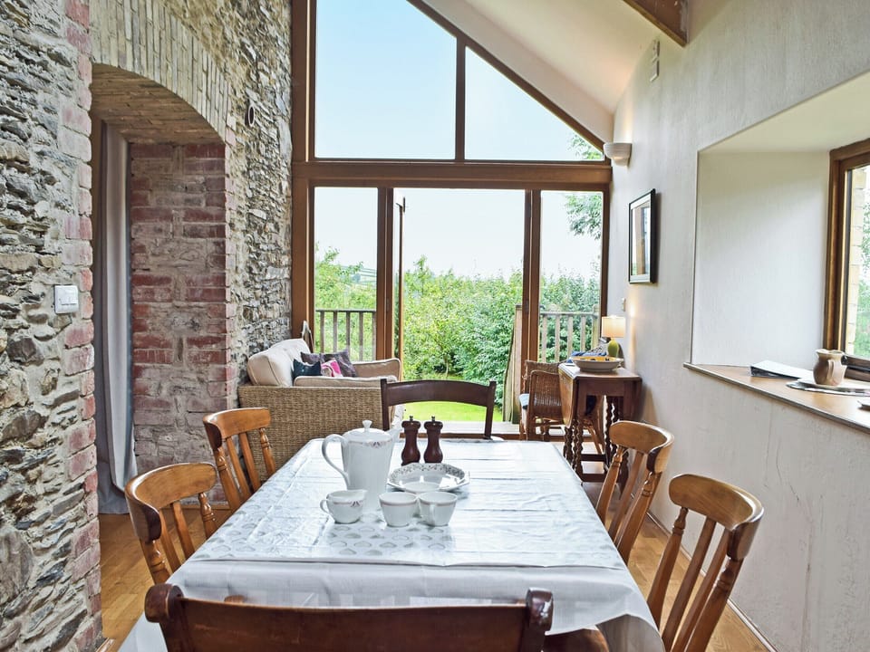Dining Area | Lower Barn, Dolgran