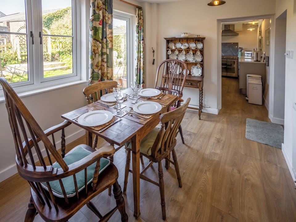 Dining Area | Earsdon Cottage, Ireby, near Bassenthwaite