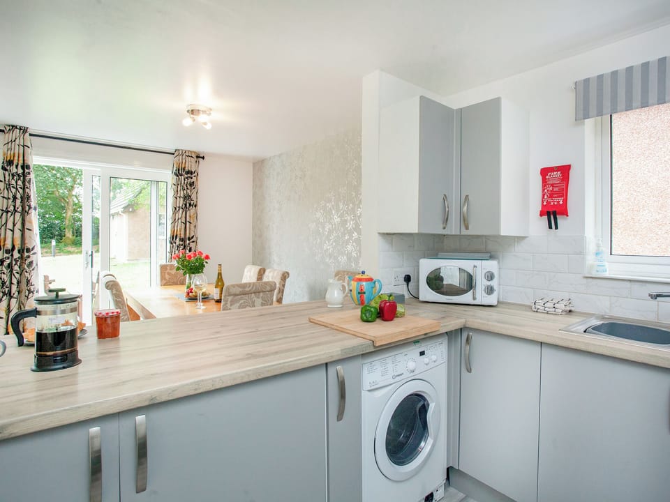 Kitchen | Number 13, St Ann&rsquo;s Chapel, near Callington