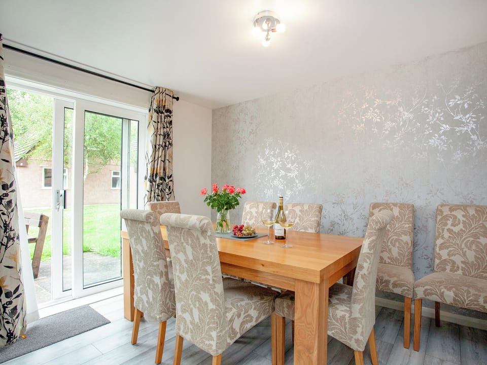 Dining Area | Number 13, St Ann&rsquo;s Chapel, near Callington