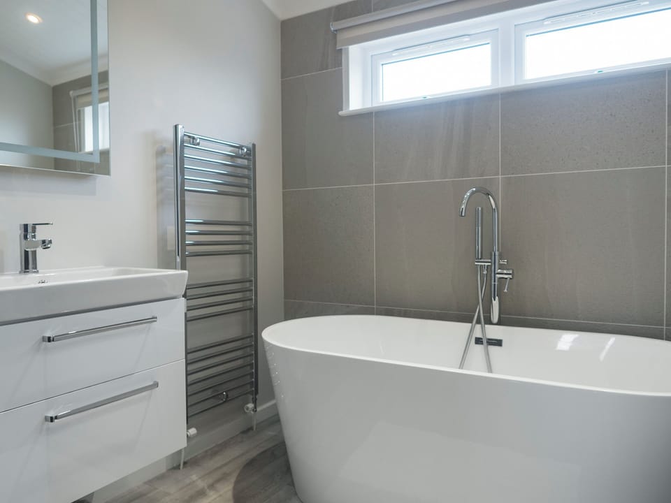 Typical interior | Roseberry View Lodge Retreat, Great Ayton, near Stokesley