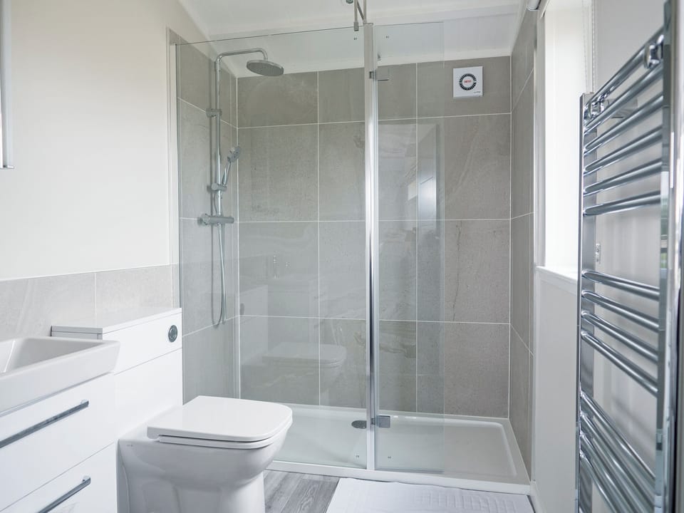 Typical interior | Roseberry View Lodge Retreat, Great Ayton, near Stokesley