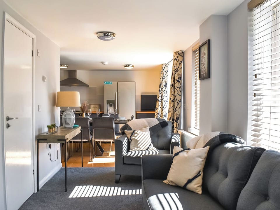 Living room | Summerleaze House, Bude