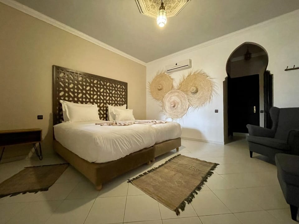 Standard Double Room, 1 Bedroom | Egyptian cotton sheets, premium bedding, pillowtop beds, in-room safe