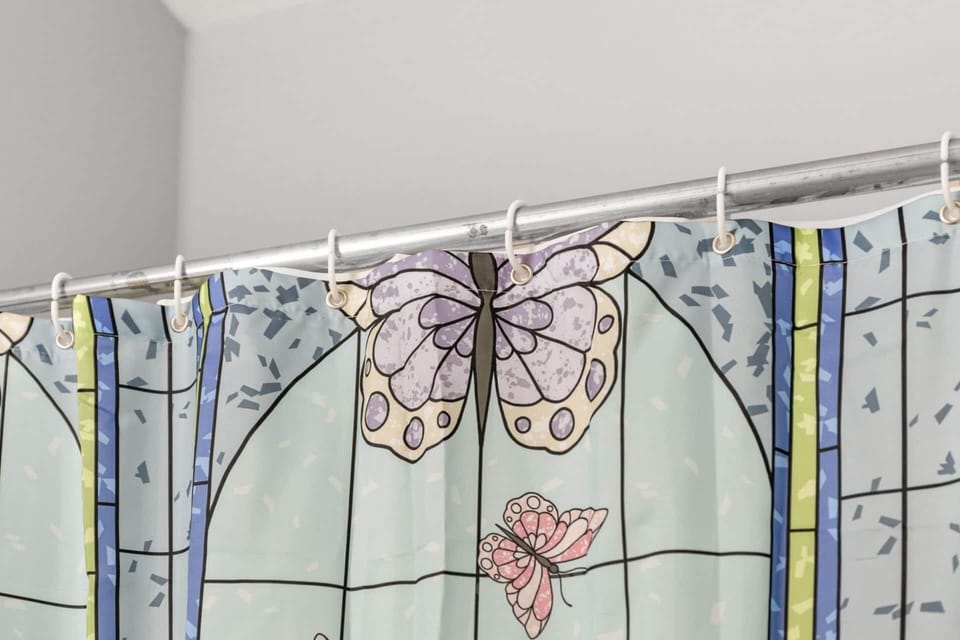 Those home comforts are here too - Butterfly Palm