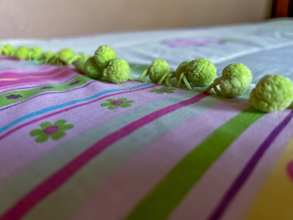 Quality soft furnishings - Disney Trail