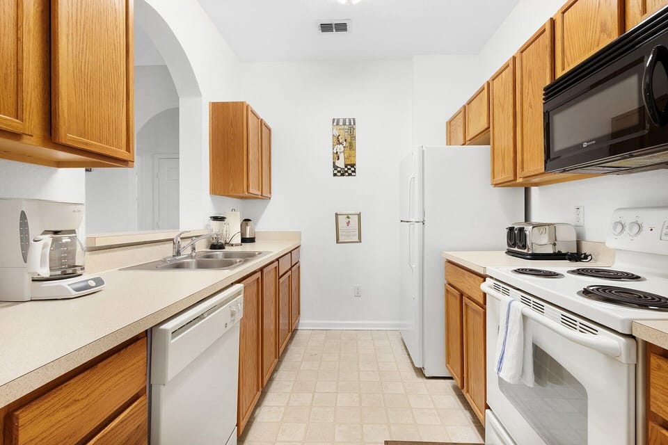 Kitchen - Disney Wonder