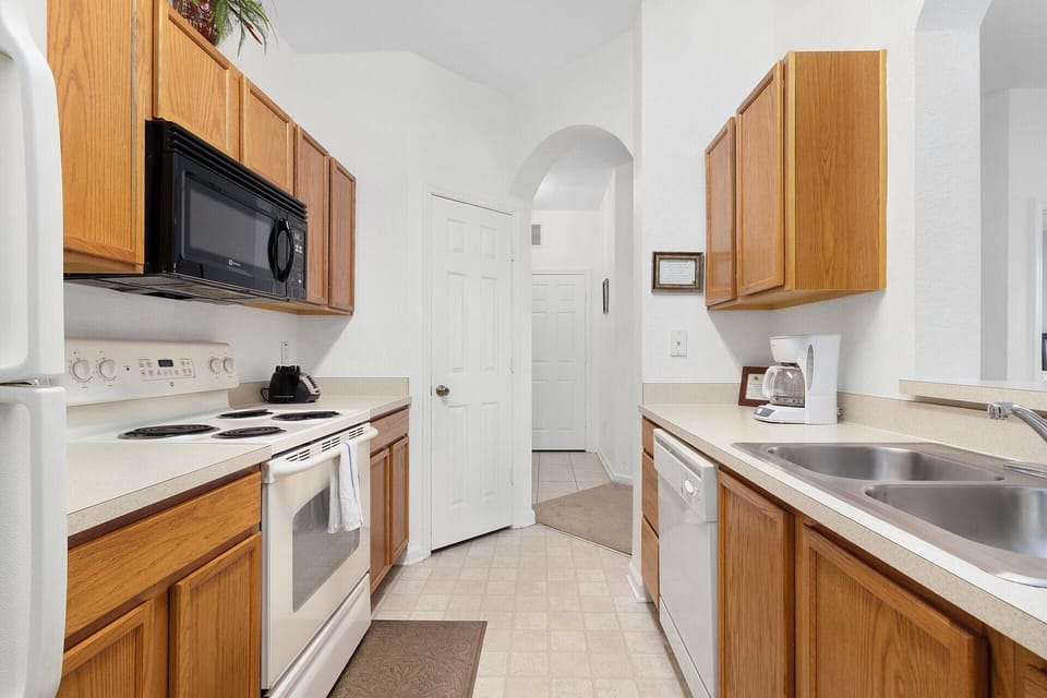 Kitchen appliances - Disney Wonder