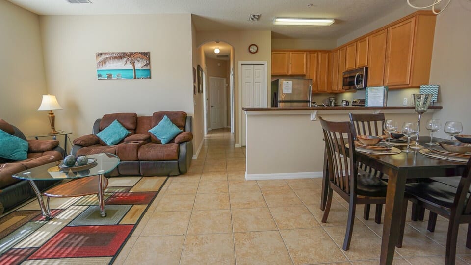 Spacious floor plan - Minions Retreat