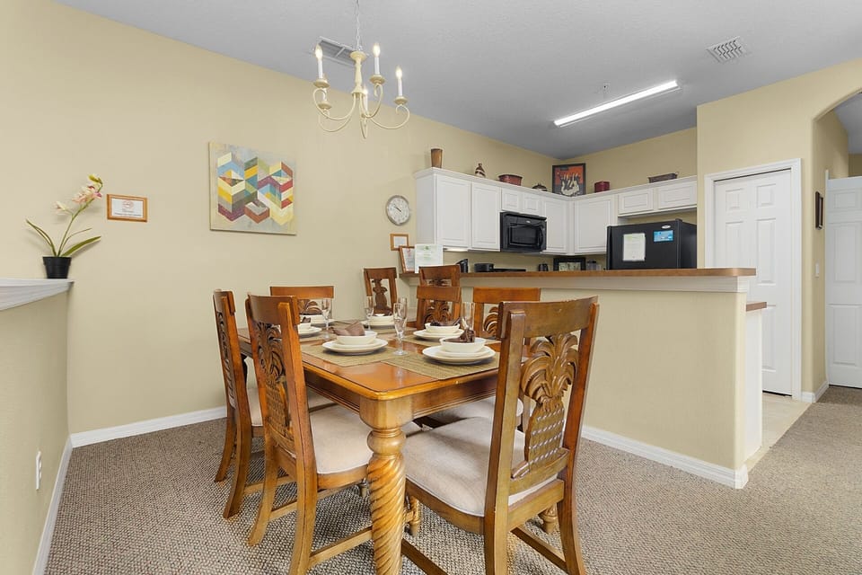 Dining area - Wishes