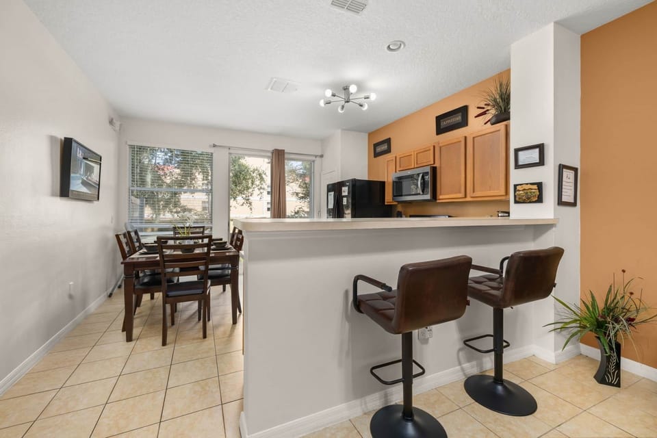 Spacious floor plan with everything in easy reach - My Home Away