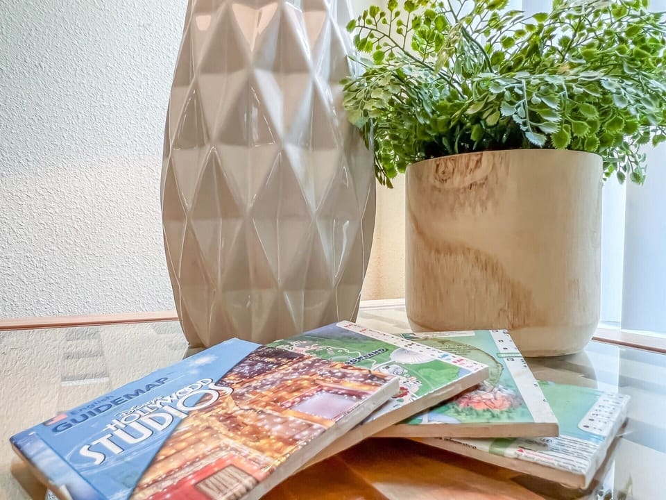 Stylish touches throughout home - Disney Cove