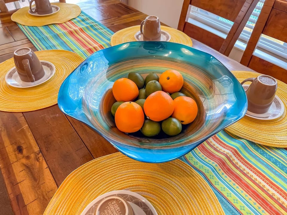All the comforts of home at Citrus and Sage