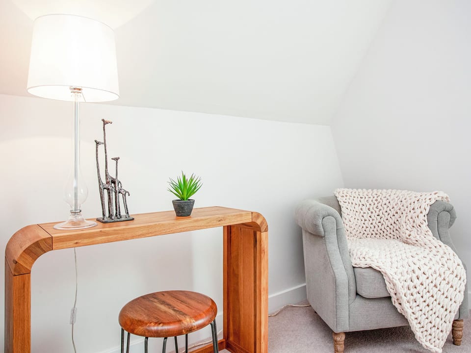 Double bedroom | The Penthouse, Woolacombe